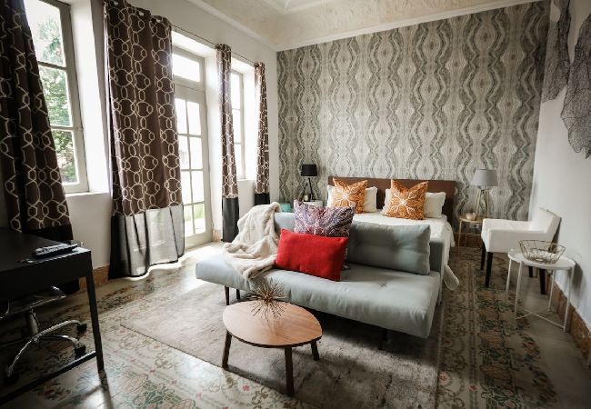 Estudio en Ciudad de Panamá - Amplio Apartamento en Casco Viejo con terraza P5 