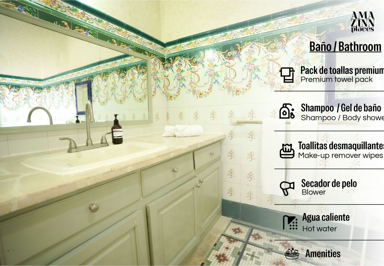 Estudio en Ciudad de Panamá - Amplio Apartamento en Casco Viejo con terraza P5 