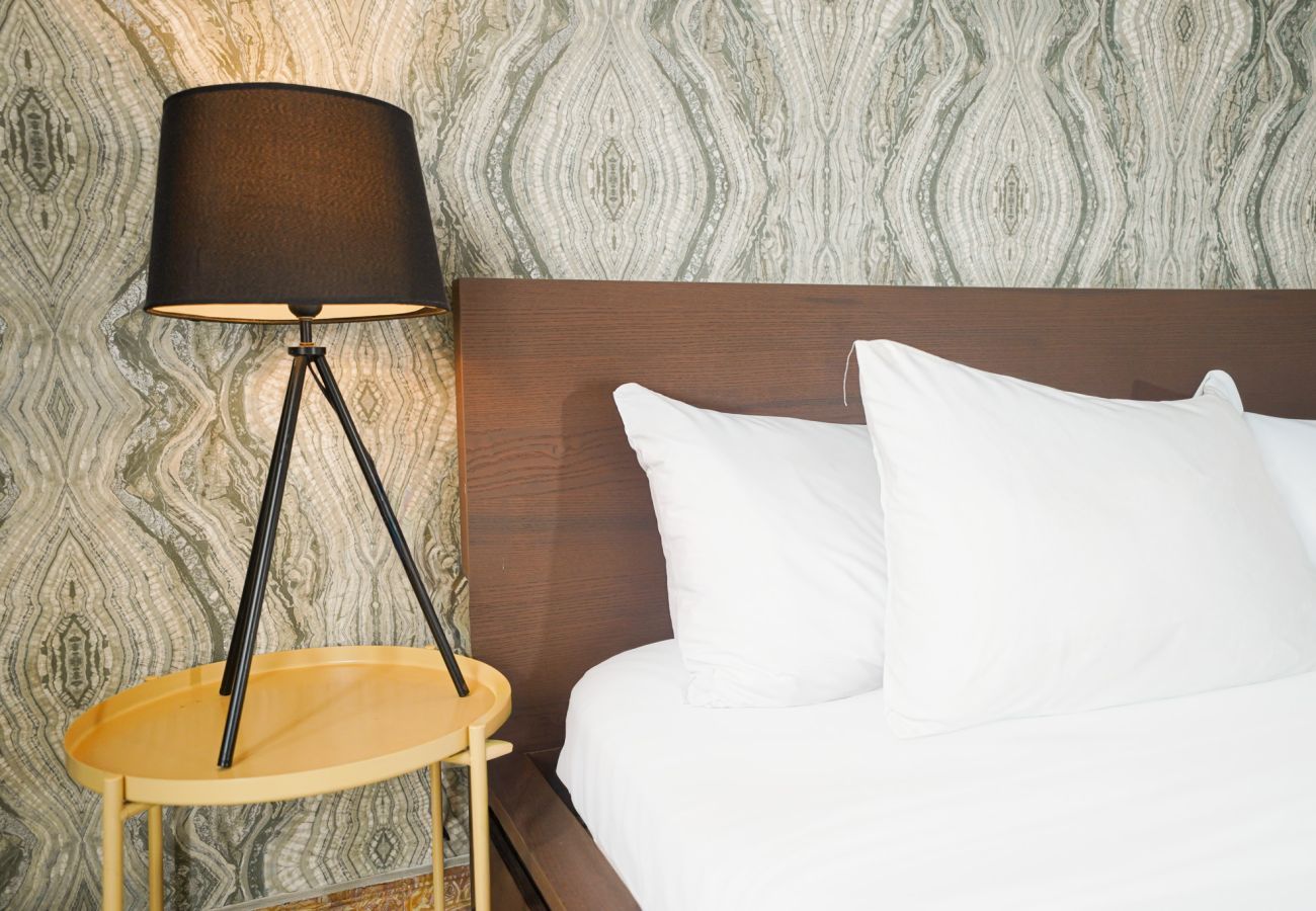 Estudio en Ciudad de Panamá - Amplio Apartamento en Casco Viejo con terraza P5 