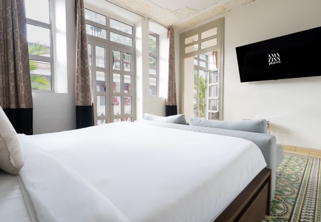 Estudio en Ciudad de Panamá - Reformado y luminoso apartamento con terraza P4 