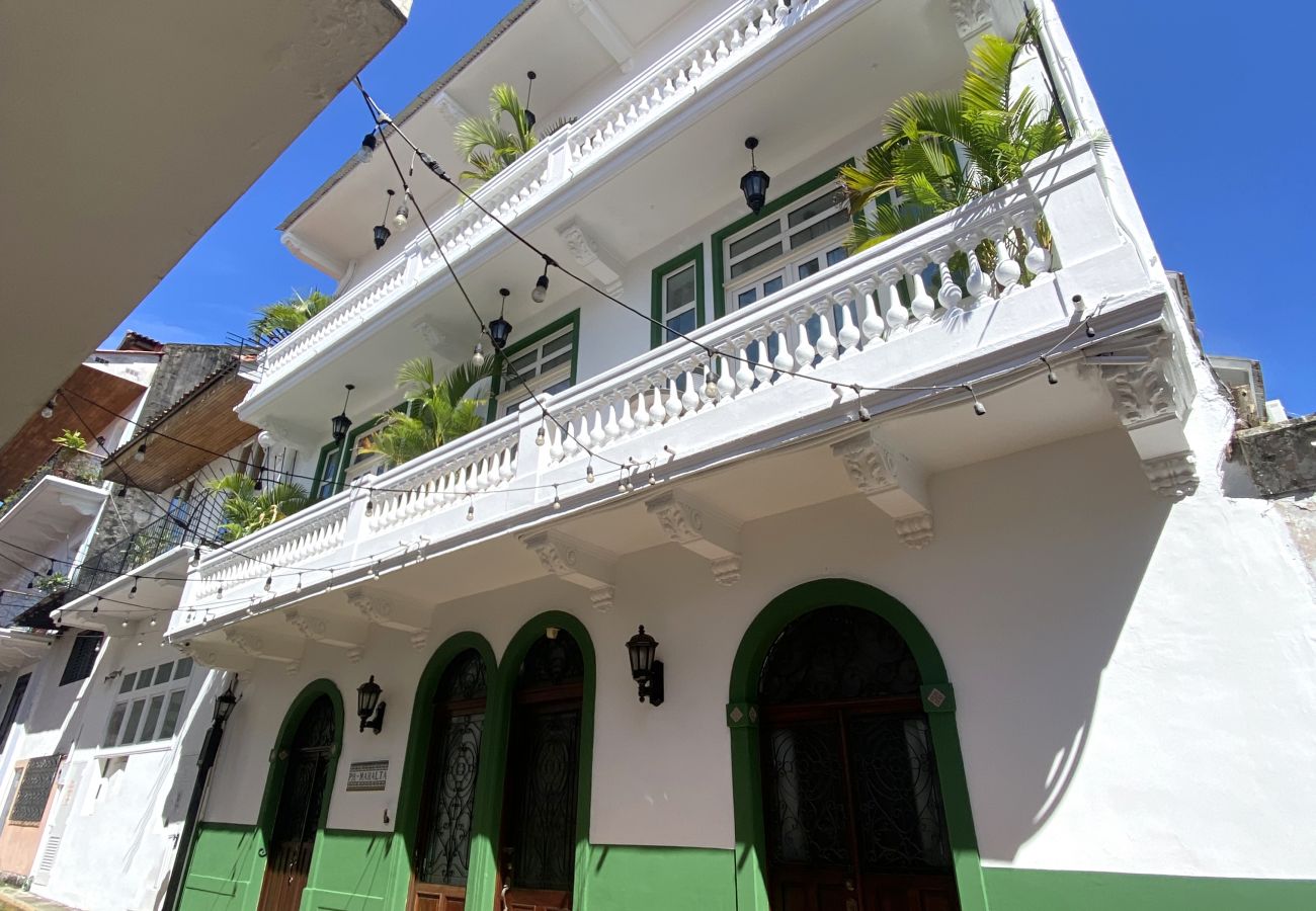 Estudio en Ciudad de Panamá - Reformado y luminoso apartamento con terraza P4 