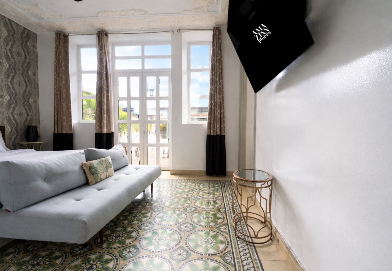 Estudio en Ciudad de Panamá - Reformado y luminoso apartamento con terraza P4 