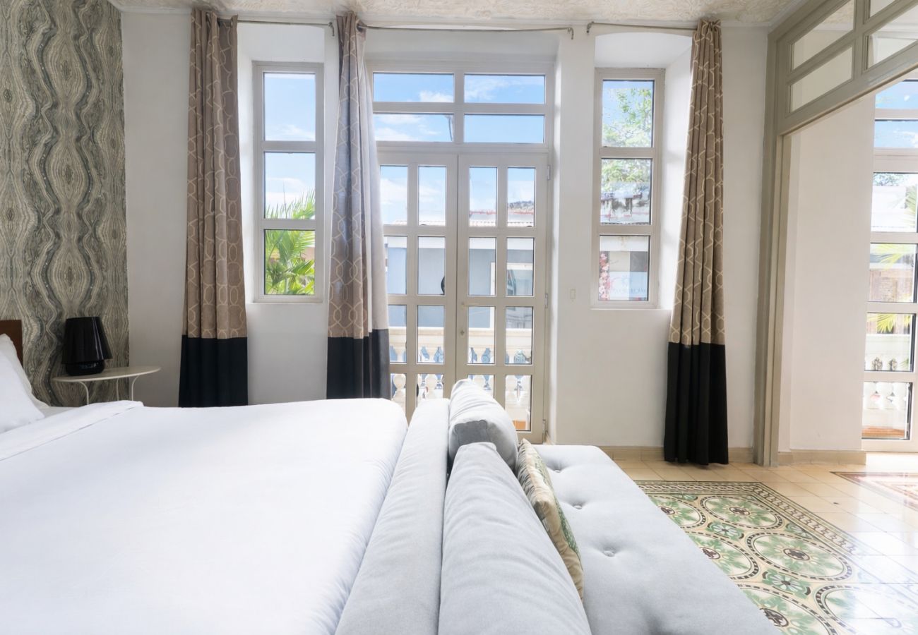 Estudio en Ciudad de Panamá - Reformado y luminoso apartamento con terraza P4 