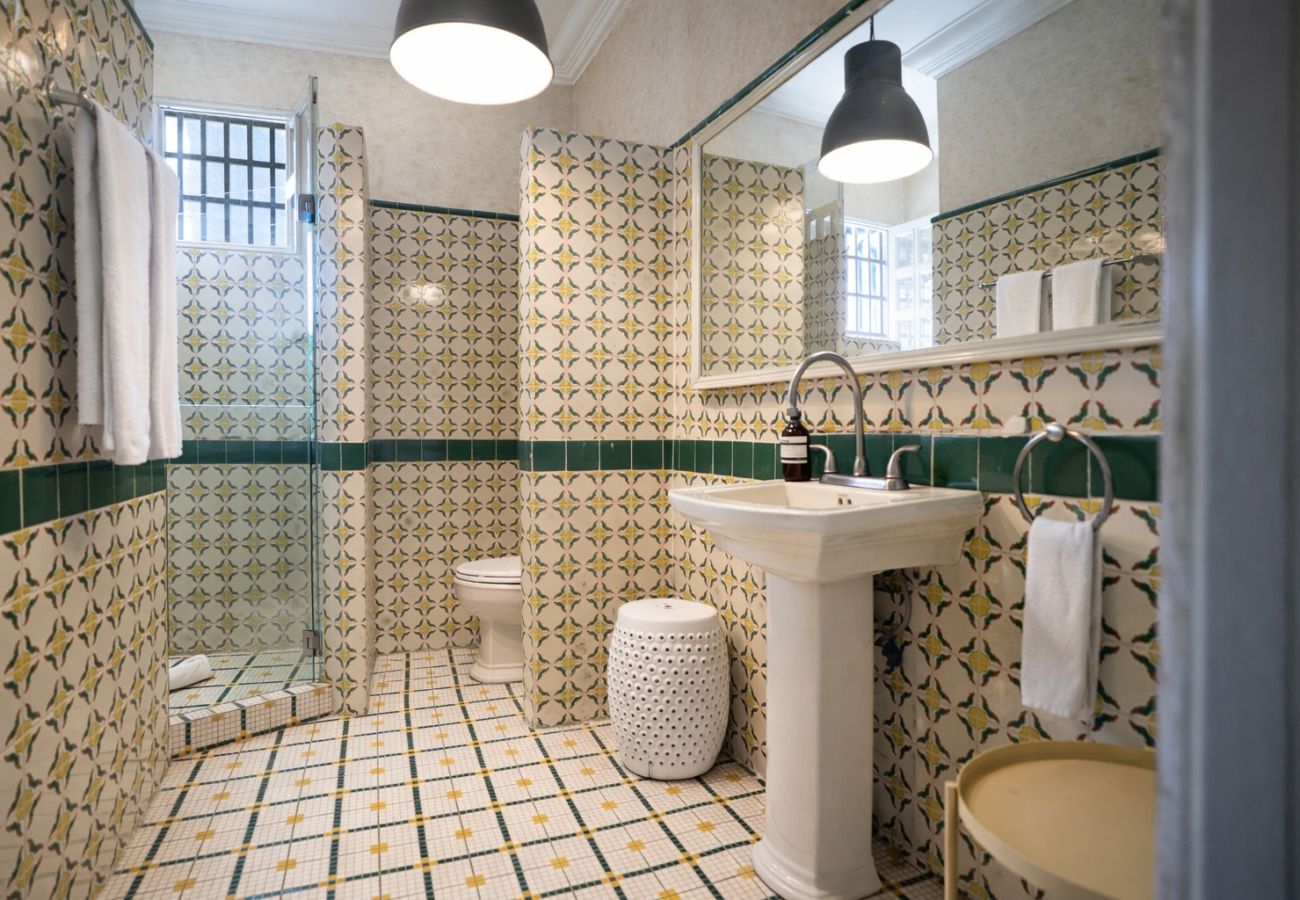 Estudio en Ciudad de Panamá - Reformado y luminoso apartamento con terraza P4 