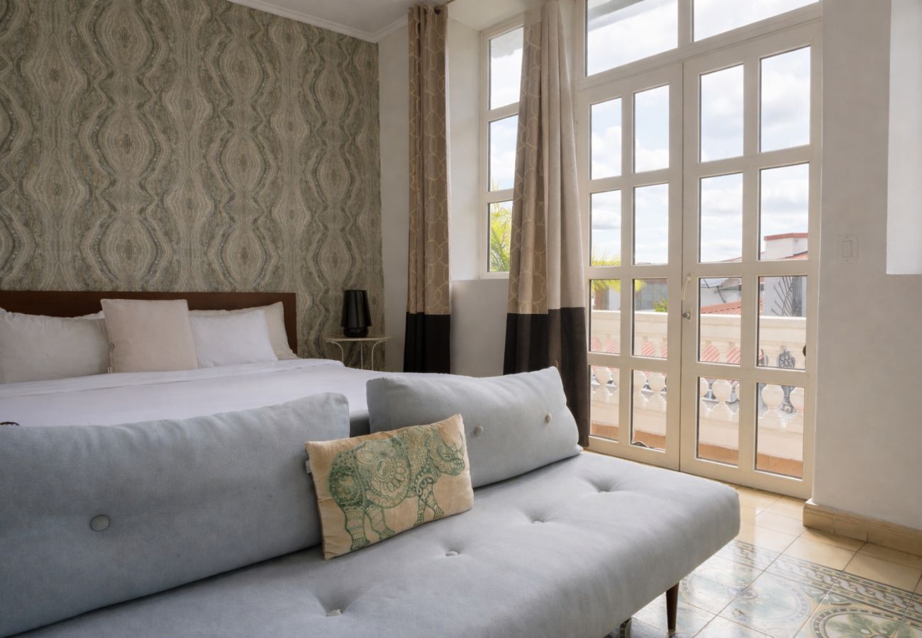 Estudio en Ciudad de Panamá - Reformado y luminoso apartamento con terraza P4 