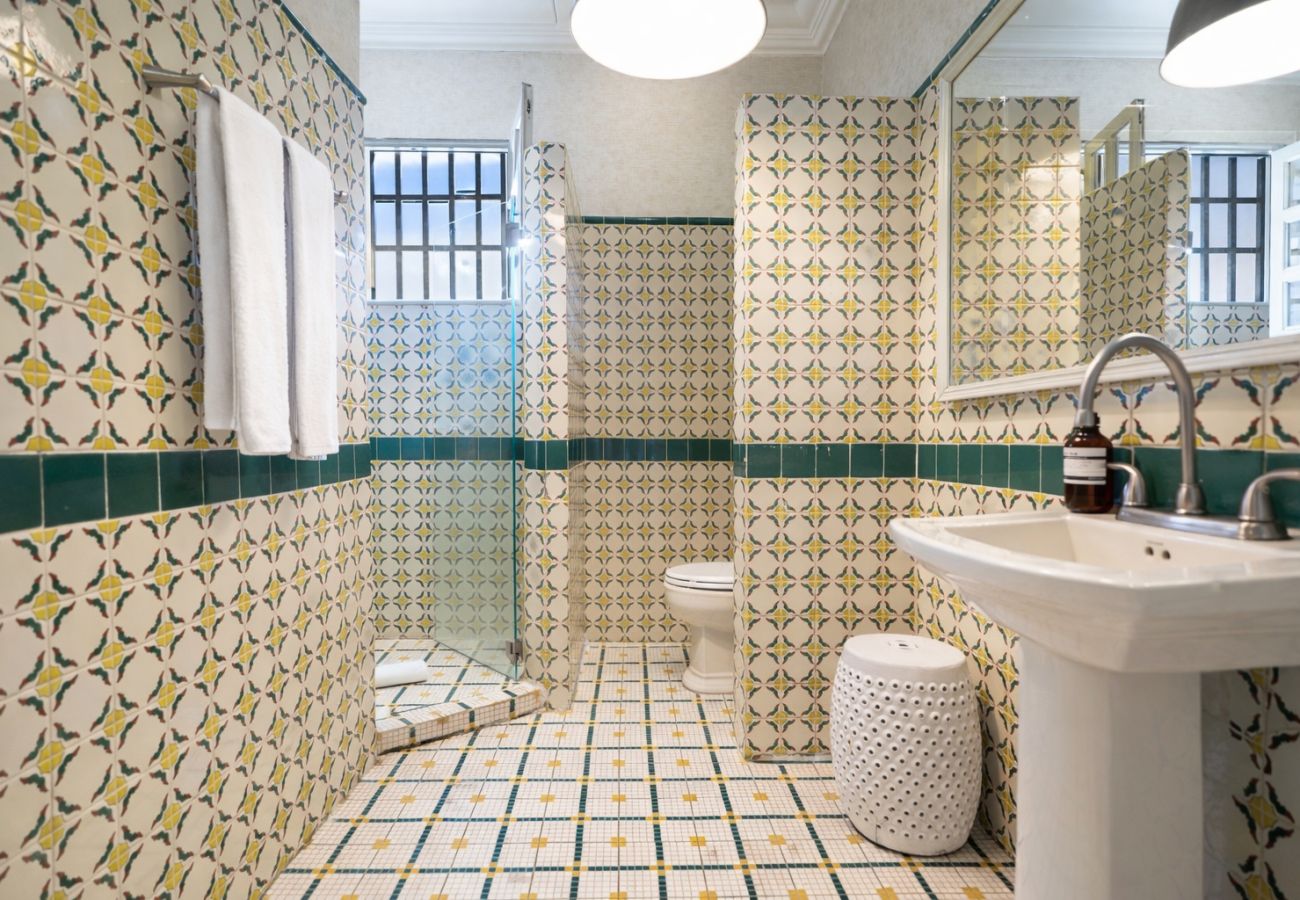 Estudio en Ciudad de Panamá - Reformado y luminoso apartamento con terraza P4 