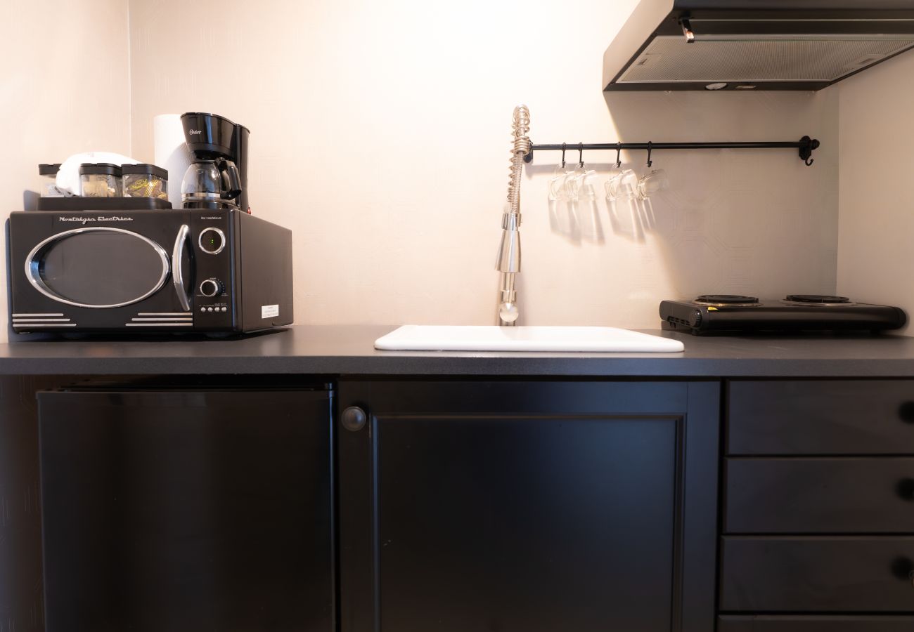 Estudio en Ciudad de Panamá - Reformado y luminoso apartamento con terraza P4 