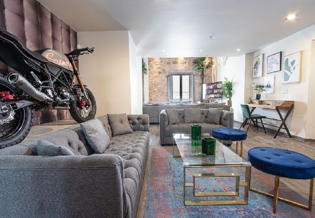 Apartamento en Ciudad de Panamá - PENTHOUSE con rooftop y piscina 5 habitaciones DI5 