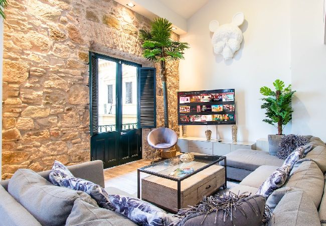 Apartamento en Ciudad de Panamá - PENTHOUSE con rooftop y piscina 5 habitaciones DI5 