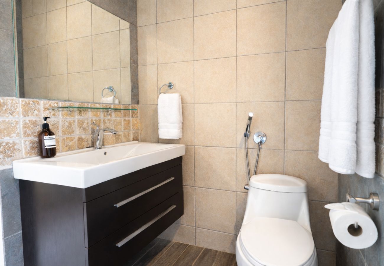 Apartamento en Ciudad de Panamá - PENTHOUSE con rooftop y piscina 5 habitaciones DI5 