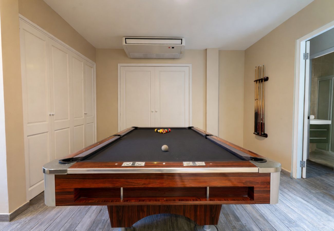 Apartamento en Ciudad de Panamá - PENTHOUSE con rooftop y piscina 5 habitaciones DI5 