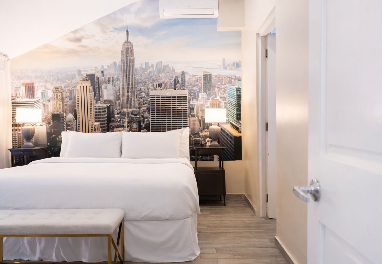 Apartamento en Ciudad de Panamá - PENTHOUSE con rooftop y piscina 5 habitaciones DI5 