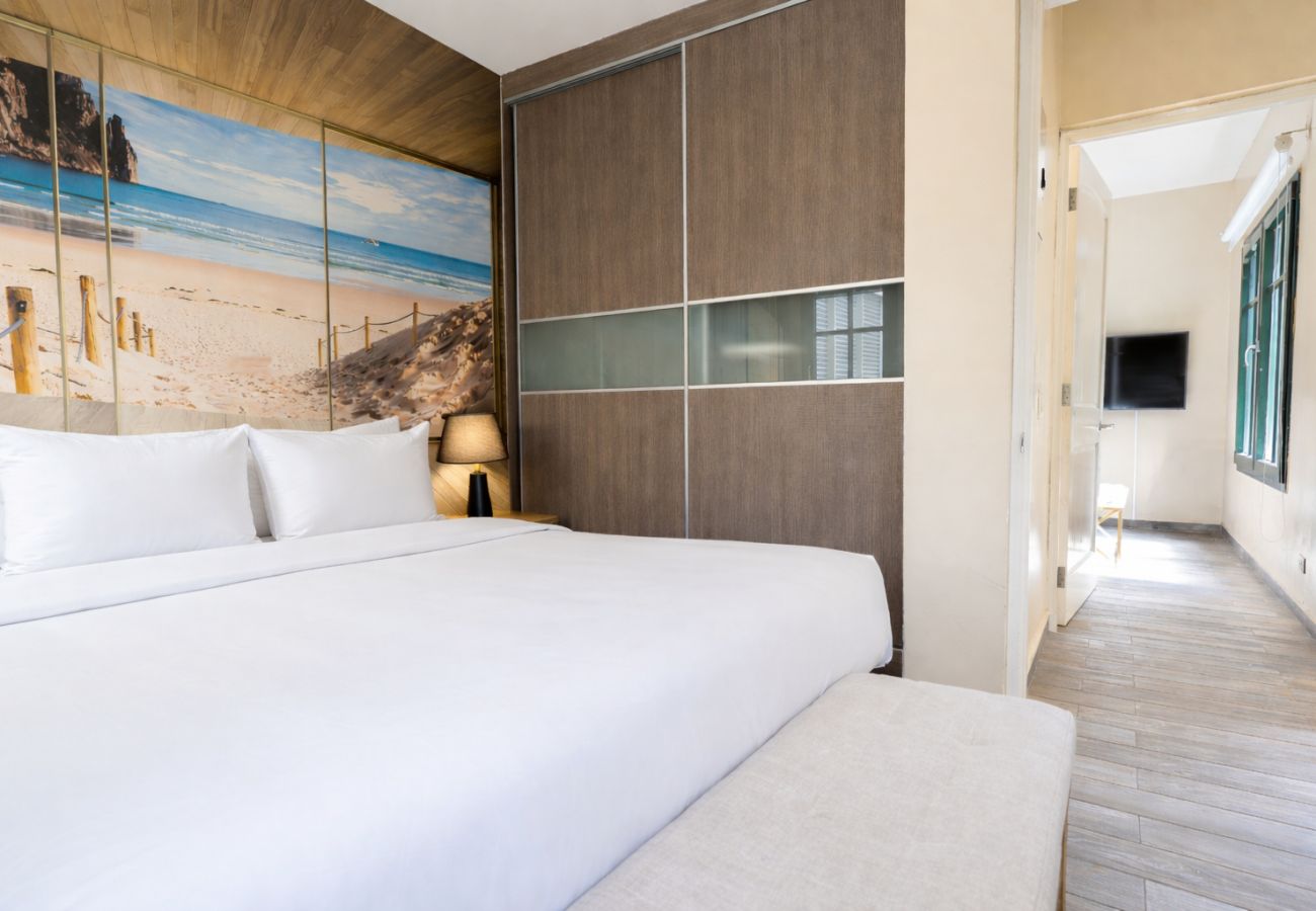 Apartamento en Ciudad de Panamá - PENTHOUSE con rooftop y piscina 5 habitaciones DI5 