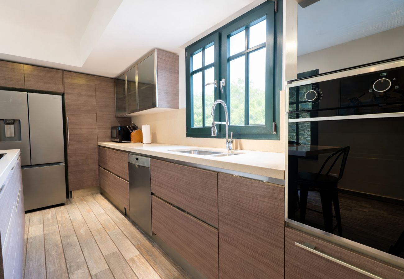 Apartamento en Ciudad de Panamá - PENTHOUSE con rooftop y piscina 5 habitaciones DI5 