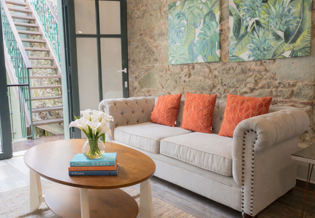 Apartamento en Ciudad de Panamá - PENTHOUSE con rooftop y piscina 5 habitaciones DI5 