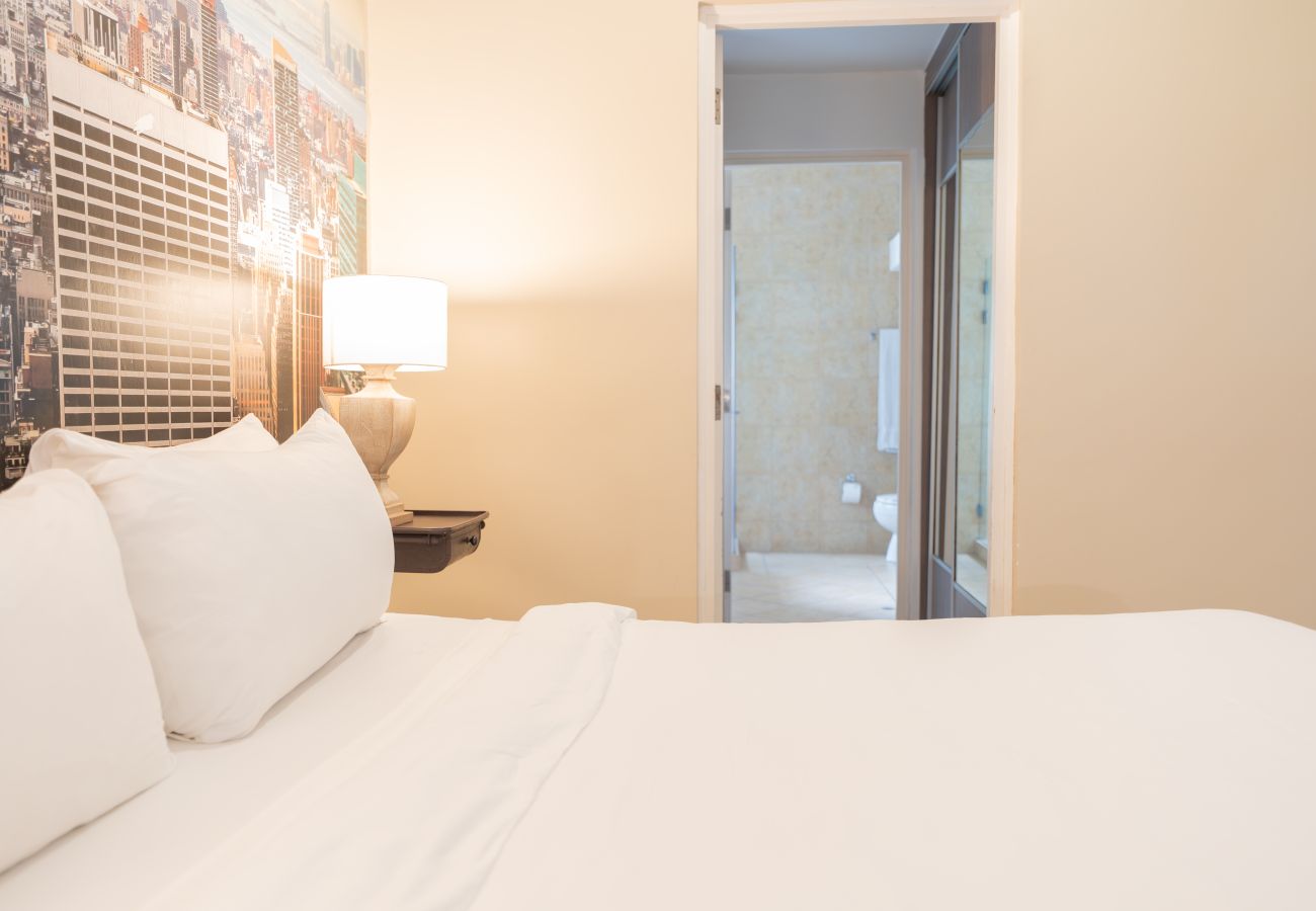 Apartamento en Ciudad de Panamá - PENTHOUSE con rooftop y piscina 5 habitaciones DI5 