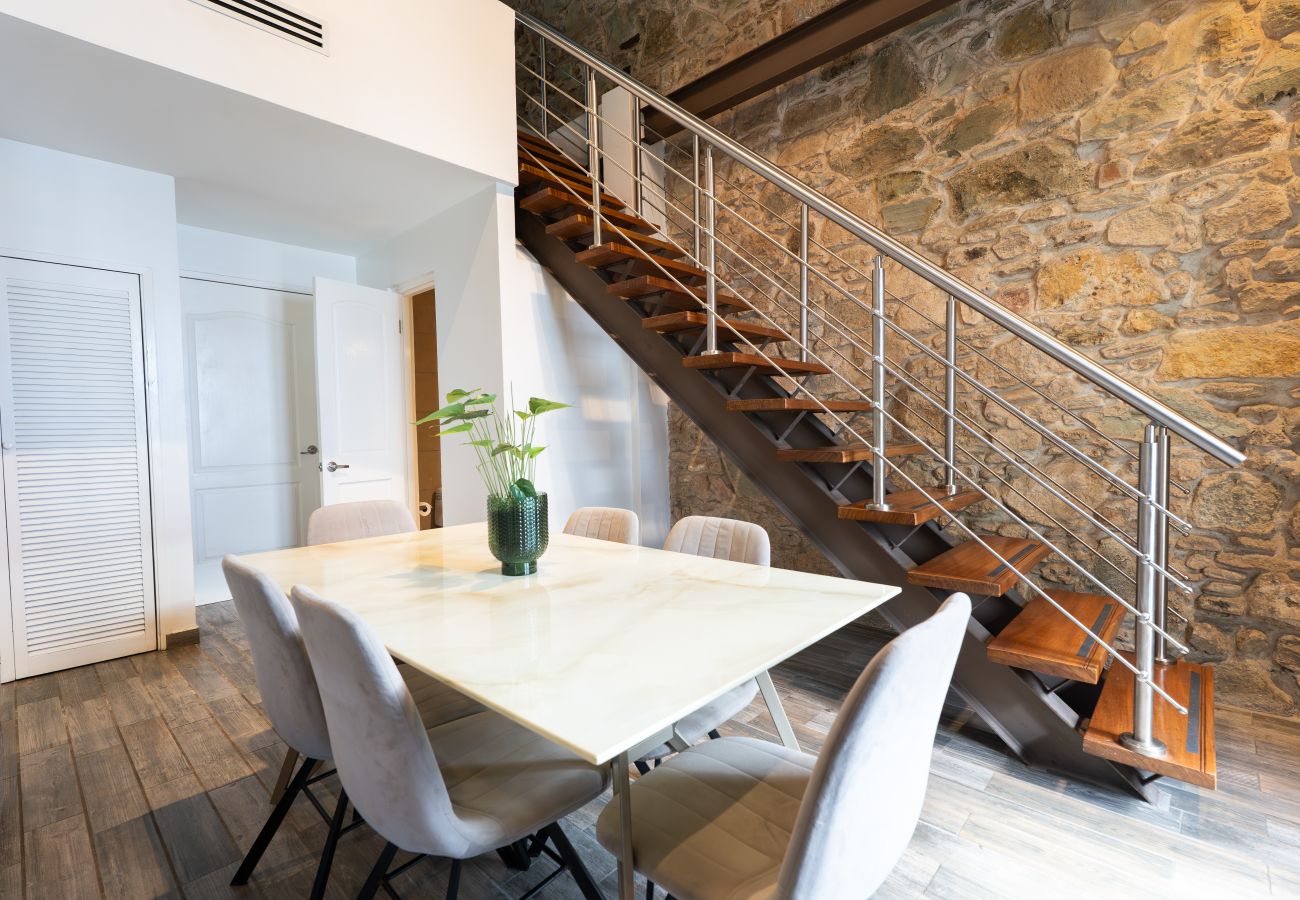 Apartamento en Ciudad de Panamá - PENTHOUSE con rooftop y piscina 5 habitaciones DI5 