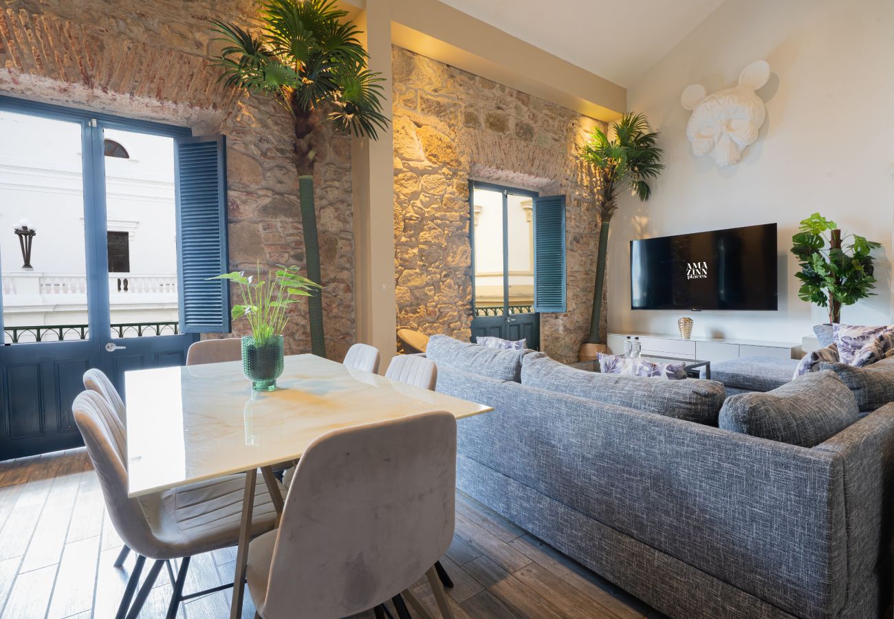 Apartamento en Ciudad de Panamá - PENTHOUSE con rooftop y piscina 5 habitaciones DI5 