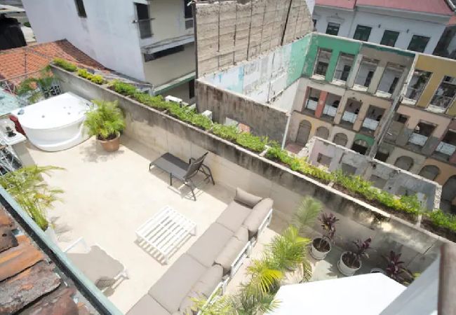 Apartamento en Ciudad de Panamá - Apartamento de 3 Habitaciones Dobles y 3 Baños M3 