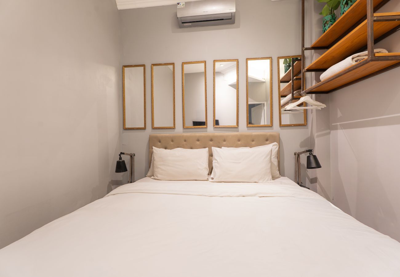 Apartamento en Ciudad de Panamá - Apartamento de 3 Habitaciones Dobles y 3 Baños M0