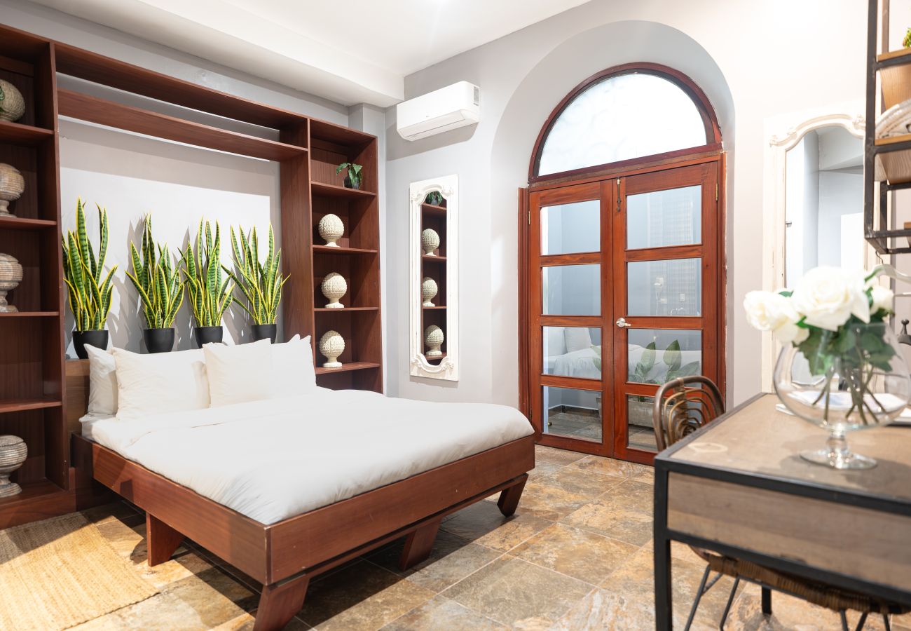 Apartamento en Ciudad de Panamá - Apartamento de 3 Habitaciones Dobles y 3 Baños M0