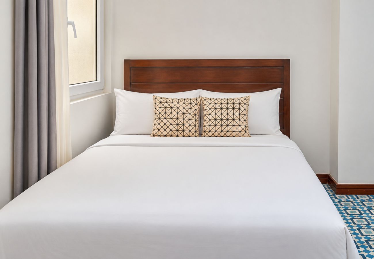Apartamento en Ciudad de Panamá - Hermoso y comodo apartamento original colonial dob 