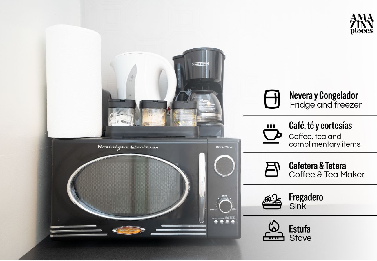 Estudio en Ciudad de Panamá - Precioso apartamento con estilo en Casco Viejo P2 