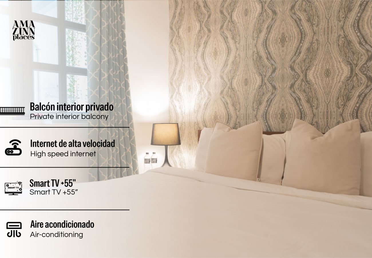 Estudio en Ciudad de Panamá - Precioso apartamento con estilo en Casco Viejo P2 