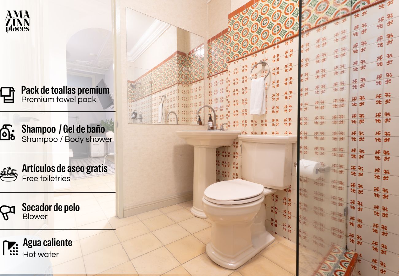 Estudio en Ciudad de Panamá - Precioso apartamento con estilo en Casco Viejo P2 