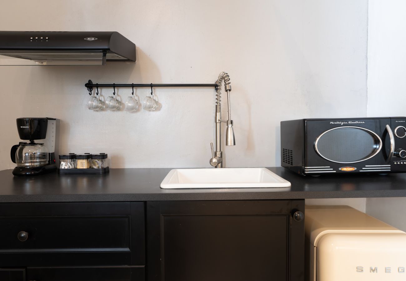 Estudio en Ciudad de Panamá - Precioso apartamento con estilo en Casco Viejo P2 