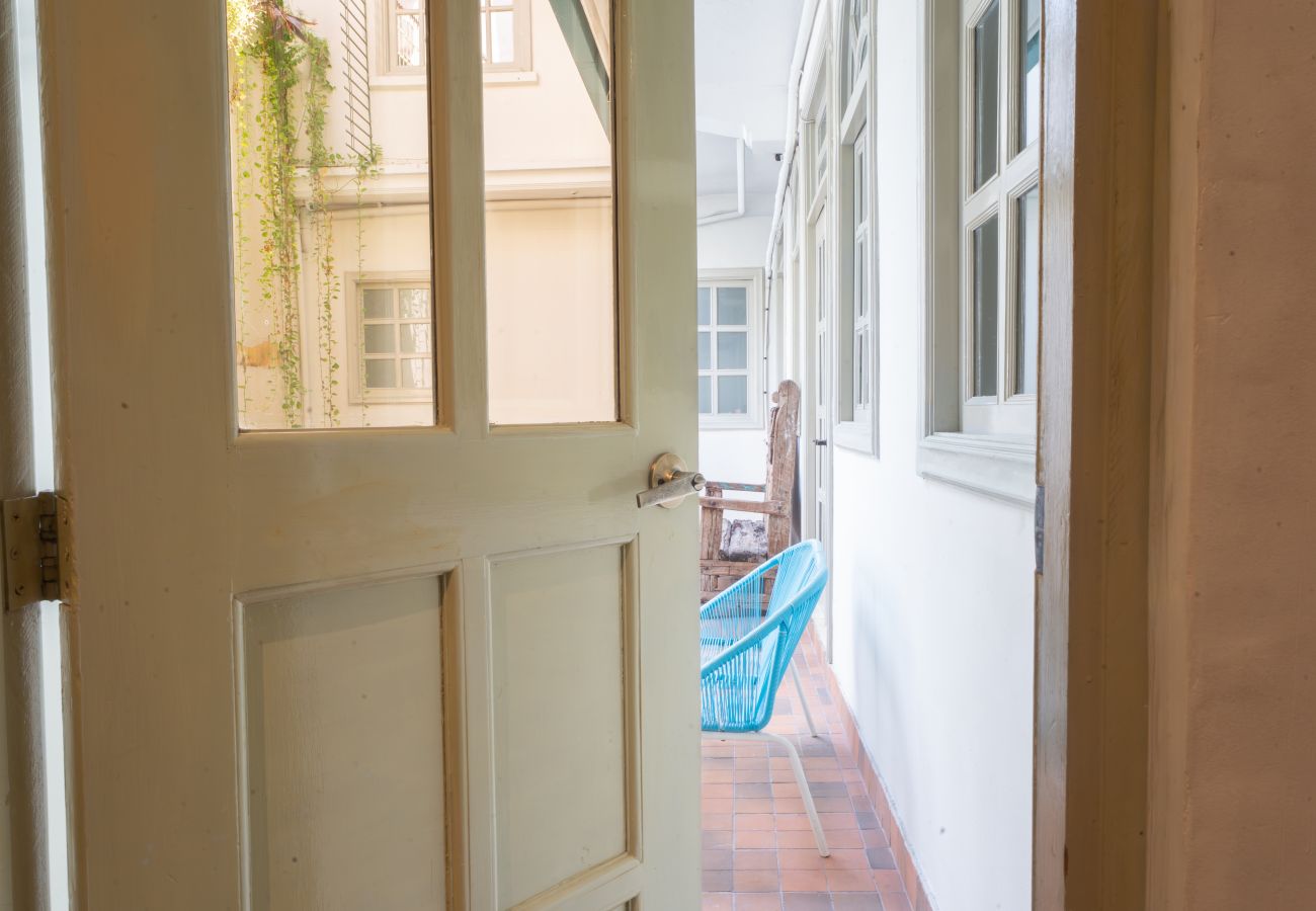 Estudio en Ciudad de Panamá - Precioso apartamento con estilo en Casco Viejo P2 