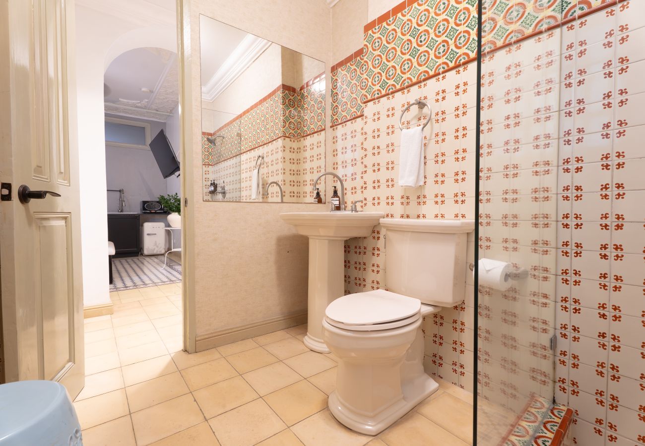 Estudio en Ciudad de Panamá - Precioso apartamento con estilo en Casco Viejo P2 