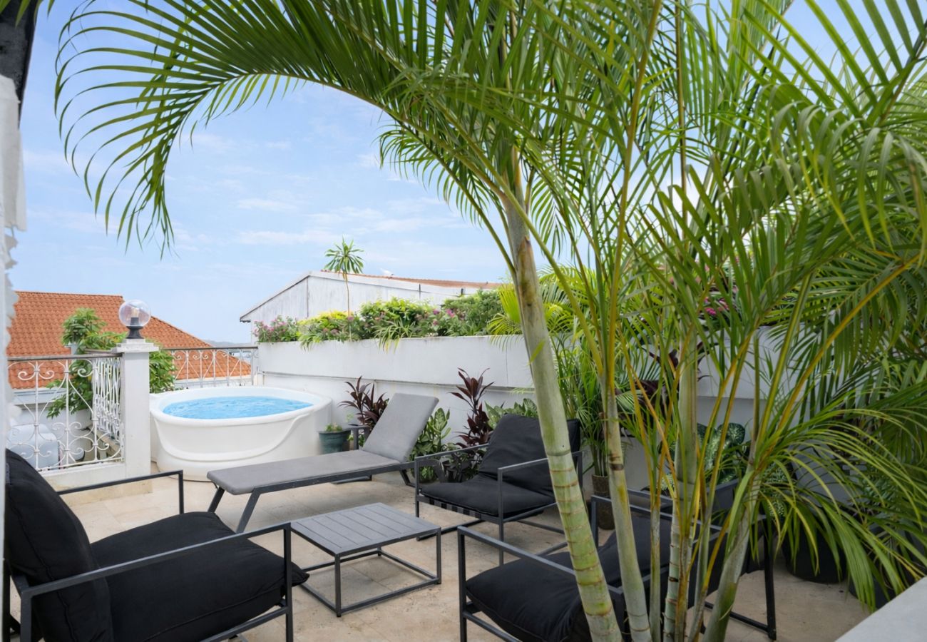 Estudio en Ciudad de Panamá - Hermoso Apartamento para 2 en Casco Viejo | M2