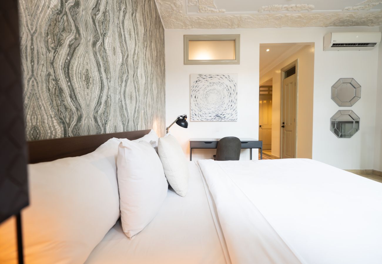 Estudio en Ciudad de Panamá - Céntrico Apto con Balcón | Casco Viejo | M1 