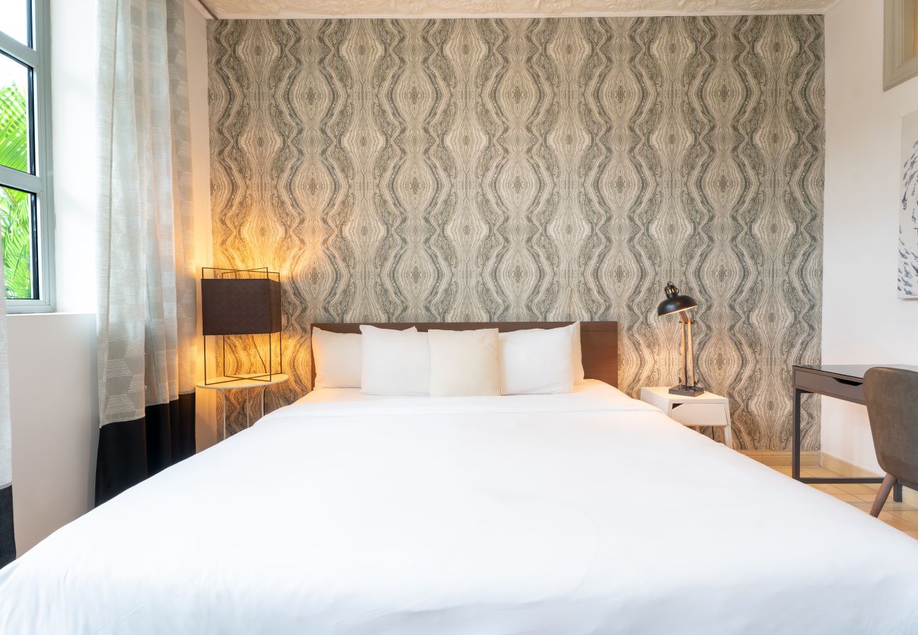 Estudio en Ciudad de Panamá - Céntrico Apto con Balcón | Casco Viejo | M1 