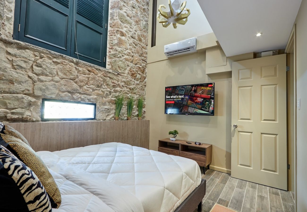 Apartamento en Ciudad de Panamá - PISCINA Dos habitaciones con vistas al Teatro D10 