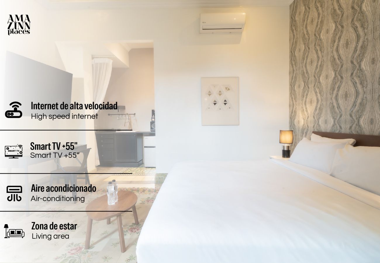 Estudio en Ciudad de Panamá - Apartamento en Casco Viejo, Free tour incluido P6 