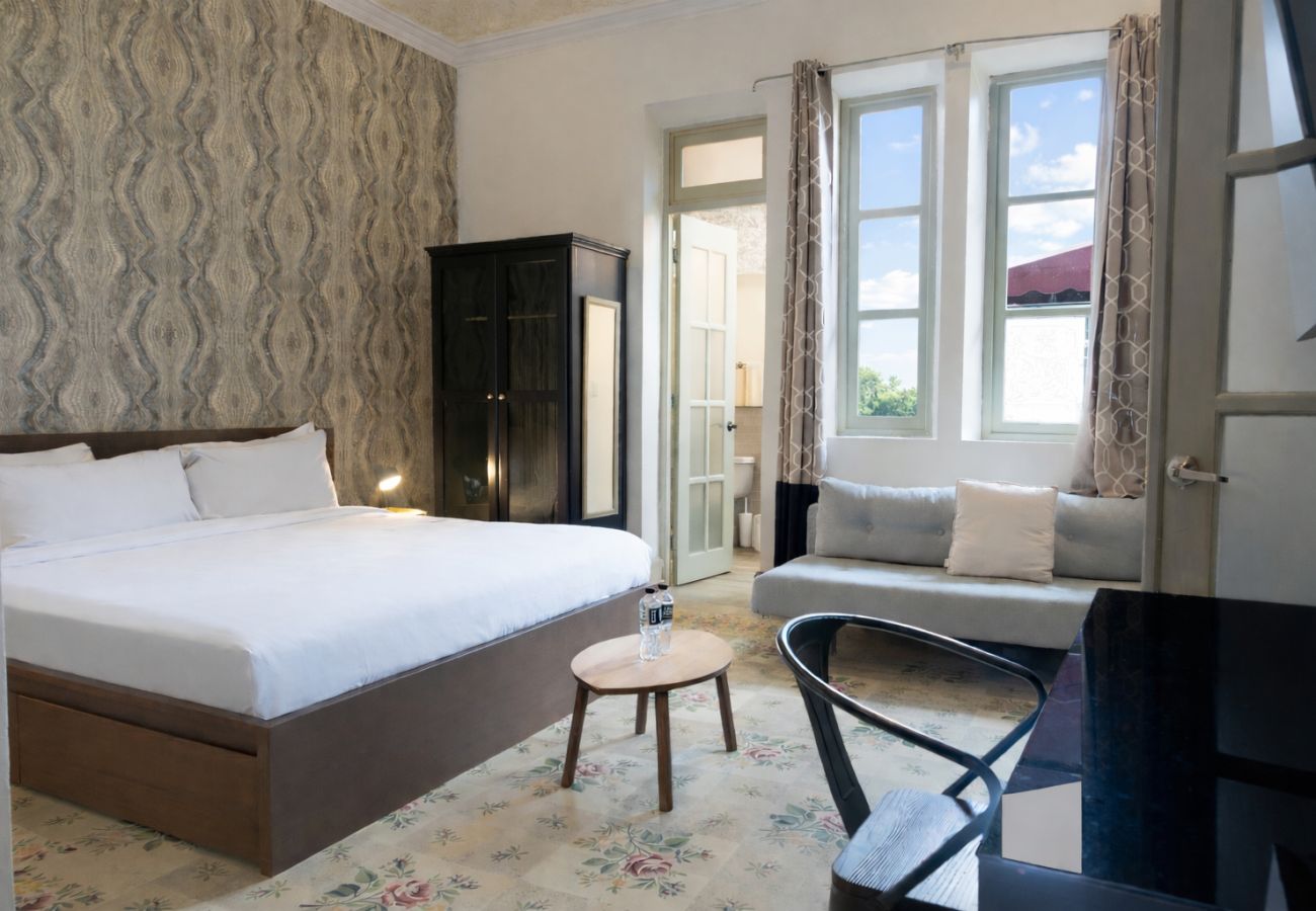 Estudio en Ciudad de Panamá - Apartamento en Casco Viejo, Free tour incluido P6 