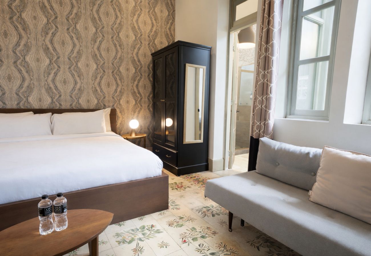 Estudio en Ciudad de Panamá - Apartamento en Casco Viejo, Free tour incluido P6 