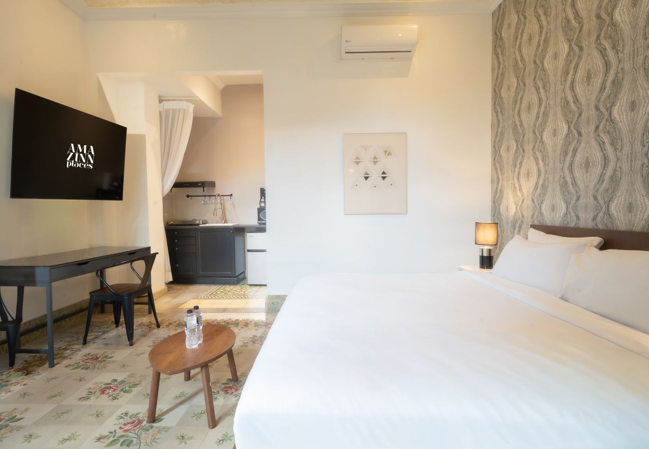 Estudio en Ciudad de Panamá - Apartamento en Casco Viejo, Free tour incluido P6 