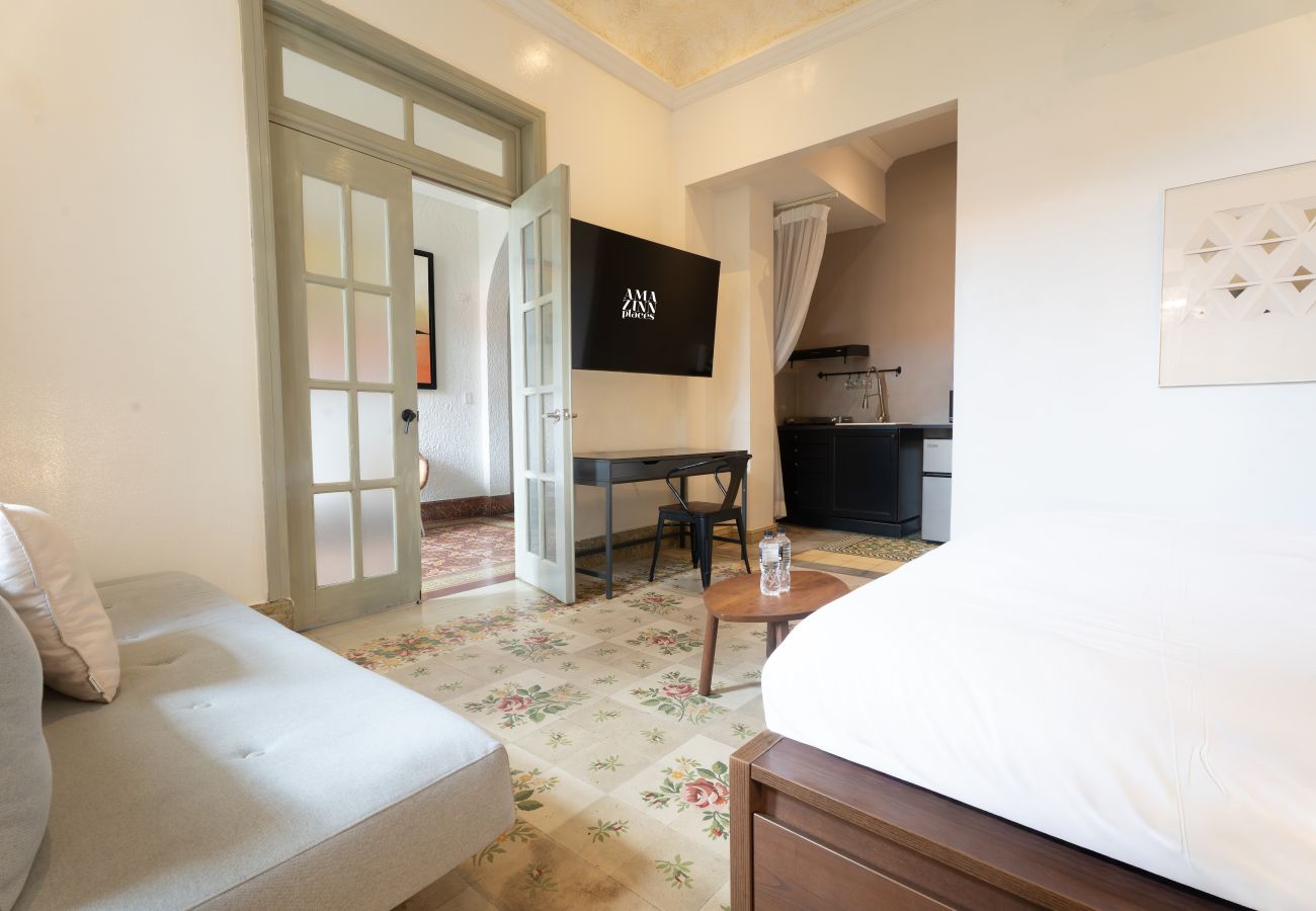 Estudio en Ciudad de Panamá - Apartamento en Casco Viejo, Free tour incluido P6 