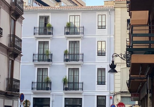 Apartamento en Valencia - Fantástico Apartamento de 2 habitaciones  Apartamento en Valencia - Fantástico Apartamento de 2 habitaciones