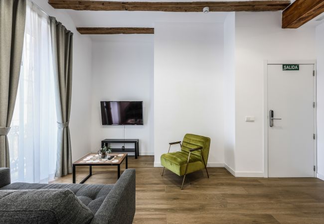 Apartamento en Valencia - Fantástico Apartamento de 2 habitaciones  Apartamento en Valencia - Fantástico Apartamento de 2 habitaciones