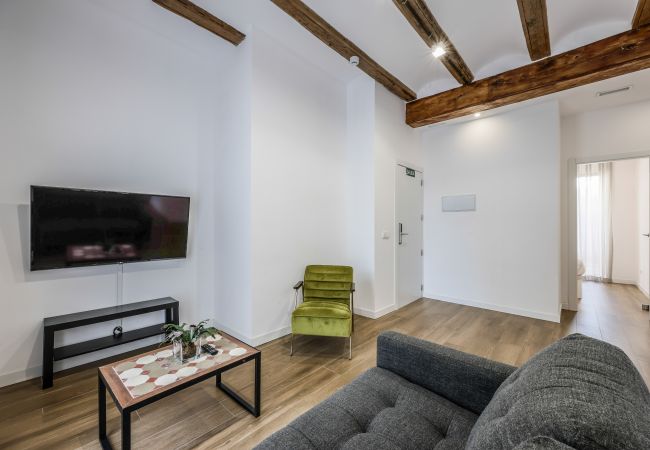 Apartamento en Valencia - Fantástico Apartamento de 2 habitaciones  Apartamento en Valencia - Fantástico Apartamento de 2 habitaciones