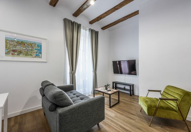 Apartamento en Valencia - Fantástico Apartamento de 2 habitaciones 