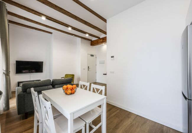 Apartamento en Valencia - Fantástico Apartamento de 2 habitaciones  Apartamento en Valencia - Fantástico Apartamento de 2 habitaciones