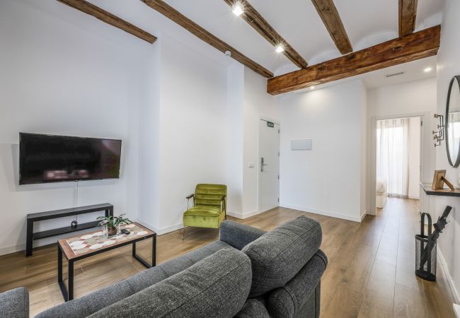 Apartamento en Valencia - Fantástico Apartamento de 2 habitaciones  Apartamento en Valencia - Fantástico Apartamento de 2 habitaciones