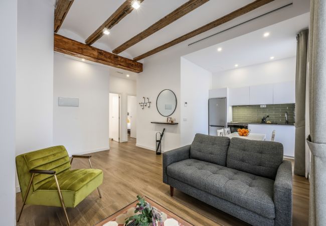 Apartamento en Valencia - Fantástico Apartamento de 2 habitaciones  Apartamento en Valencia - Fantástico Apartamento de 2 habitaciones
