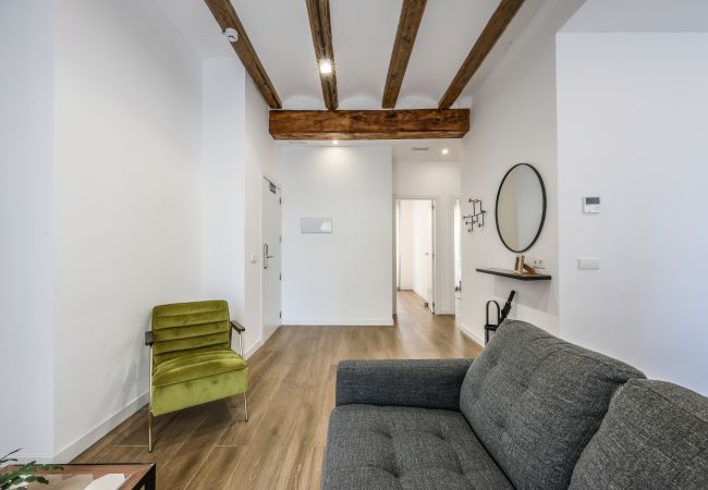 Apartamento en Valencia - Fantástico Apartamento de 2 habitaciones  Apartamento en Valencia - Fantástico Apartamento de 2 habitaciones