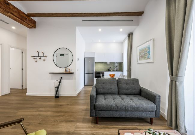 Apartamento en Valencia - Fantástico Apartamento de 2 habitaciones  Apartamento en Valencia - Fantástico Apartamento de 2 habitaciones